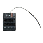 Flysky FS-R11P-BT-BS 2.4GHz 11CH 2A-BS Protocol PWM Output Bi-Directional Receiver for MG11-BT-BS Controller RC Car Boat