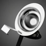 2 in 1 Kitchen Egg Shell Opener Egg white Separator 304 Stainless Steel Egg Opener Egg Shell Opener Fast Egg Beater Kitchen Gadgets Egg Holder