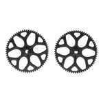 XK K124 K170 RC Helicopter Parts Gear Set