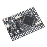 LinkMejor 2560 PRO Development Board Embed CH340G/ATMEGA2560-16AU Chip with Male Pinheaders Compatible for Arduin Mega2560 DIY Smart Module
