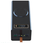 24 Removable Power Bank DIY Kit Solderless 18650 Batteries Portable Power Bank Casing