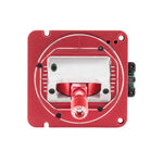 Radiomaster AG02 CNC Aluminum Hall Sensor Gimbal Throttle + Centering Set for TX15 TX16S Boxer Radio Controller