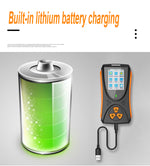 High Precision 0. 05uSv-50mSv Nuclear Radiation Tester Radioactive Tester with Built-in Battery TFT2.0  Color Display Screen Alarm Fuction