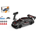 LinkMejor 8601 8602 RTR 1/24 2.4G 4WD 30km/h Drift RC Car GTR High Speed Racing LED Light On-Road Vehicles Models Toys