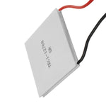 TEC1-12708 12V Heatsink Cooling Peltier TEC Semiconductor Thermoelectric Cooler 40mm*40mm*3.6mm