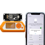 Flipper Zero BW16 5G WiFi Deauther Module Dual Band 2.4GHz/5GHz Pre-Flashed Firmware GPIO Expansion Board IoT Development Board ESP32 CC1101 NRF24
