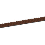 LinkMejor TREES® GT2 LL-2GT RF 2GT Open Synchronous Timing belt width 6mm Rubber Low dust low vibration VORON gates 3D printer
