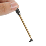 4pcs Metal HexagonaL-wrenches Screwdrivers Tools Kit 1.5/2.0/2.5/3.0mm for RC Model