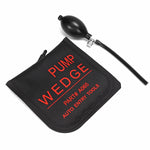9pcs Universal Car Door Key Lost Lock Out Emergency Open Unlock Tool Security Lock Air Pump