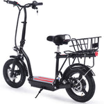 [USA Direct] Mototec Cruiser-C1 Electric Scooter 48V 8Ah Battery 350W Motor Recommended Top Speed 25KM/H 15-25KM Mileage Range 100KG Max Load E-Scooter