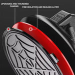 Heavy Duty Lithium Powered Pump-Style Suction Cup with Imported Rubber Design 220kg High Suction Power Built-in 900mAh 3.7V Motor Battery Lightweight Portable for Commercial Industrial Use