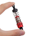 Wltoys 144010 144001 RC Car Original Parts Front Shock Absorber Assembly 1939