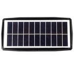 LinkMejor Solar Wall Light Outdoor Up and Down Garden Lamp for Home Porch Fence Stairs Wall Backyard Luminous Lighting
