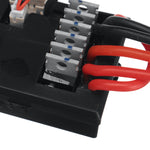 LinkMejor 12427 12428 12423 1/12 RC Car Spare Parts Receiver ESC 2 In1 0056 New Version