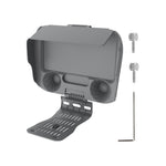 Sunnylife 2-in-1 RC 2 / RC 1 Screen Remote Controller Sun Shade Hood Sunshade Protection Cover Shell Case Joystick Protector for DJI Mini 4 Pro / AIR 3 Drone
