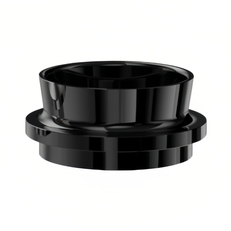 HiBREW 58MM Plastic Coffee Dosing Ring Dosing Funnel Compatible With HiBREW H7B/H7A/H7/H10A/H10 PLUS/H13 BlitzHome CM7080