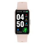 T54B 1.47-inch HD Screen Heart Rate Blood Pressure Blood Oxygen Monitor Sleep Monitoring Multi-sport Modes IP68 Waterproof Smart Watch