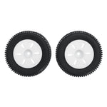 2PCS UDIRC 1805 1609 PRO 1/16 1/18 RC Car Parts Tires Wheels Rims F/R Vehicles Models Spare Accessories 1805-003/1806-003B