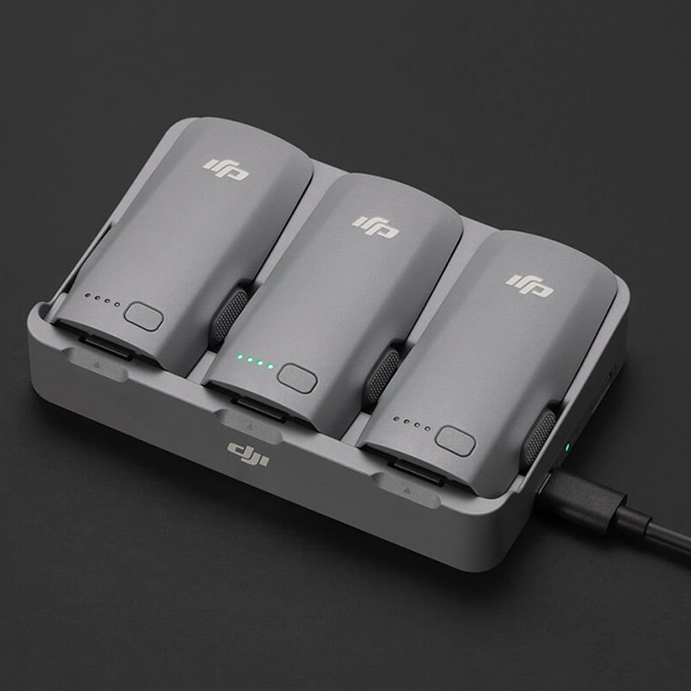 Original Two-Way Charging Hub Dual Charger Butler Power Supply Station for DJI NEO 2 RC Drone Quadcopter