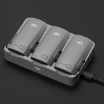 Original Two-Way Charging Hub Dual Charger Butler Power Supply Station for DJI NEO 2 RC Drone Quadcopter