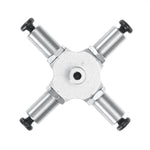 RC ERA C123 RC Helicopter Spare Parts Metal Rotor Head Group Set