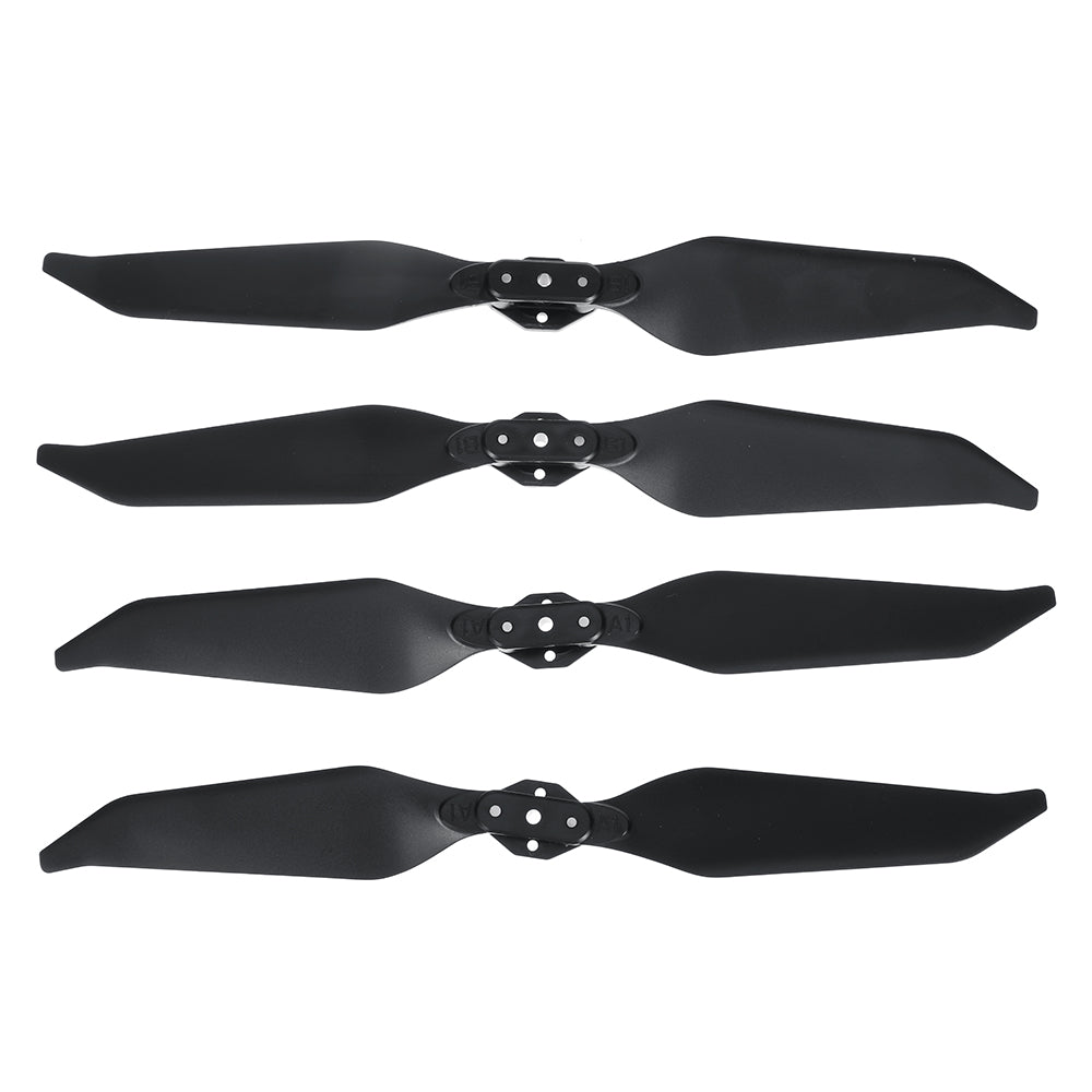 LinkMejor M11 Turbo GPS RC Drone Quadcopter Spare Parts Foldable Propeller Props Blade Set CW+CCW 4PCS