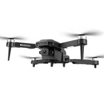 LinkMejor FEI TOYS F198 MAX WiFi FPV with HD Dual Camera Optical Flow Positioning Brushless Foldable RC Drone Quadcopter RTF
