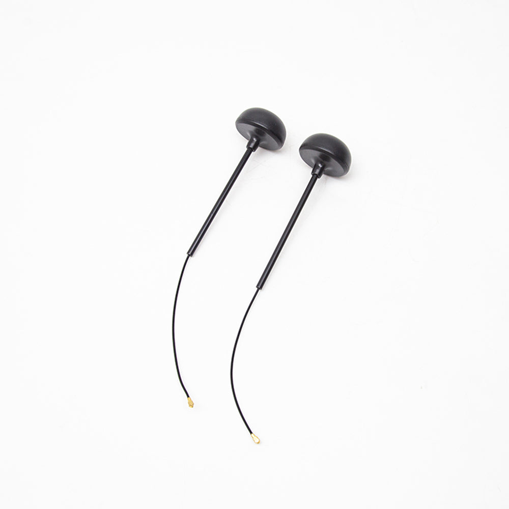 2PCS SKYZONE 5.8GHz 2dBi LHCP FPV Mushroomm Antenna IPEX-1 180mm for S1 PRO FPV Air Unit