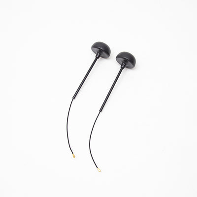 2PCS SKYZONE 5.8GHz 2dBi LHCP FPV Mushroomm Antenna IPEX-1 180mm for S1 PRO FPV Air Unit