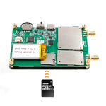 NanoVNA-PCB 10KHz-1.5GHz MF HF VHF UHF Digital Vector Network Antenna Analyzer Support 32G SD Card