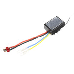 LinkMejor 104001 1/10 RC Car Spare Brushed ESC Receiver Board Speed Controller 1922 Vehicles Model Parts