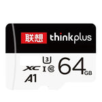 LinkMejor ThinkPlus High Speed TF Card 32GB/64GB/128GB/256GB U3 C10 A1 Micro SD Card Flash Card for Camera DV Driving Recorder