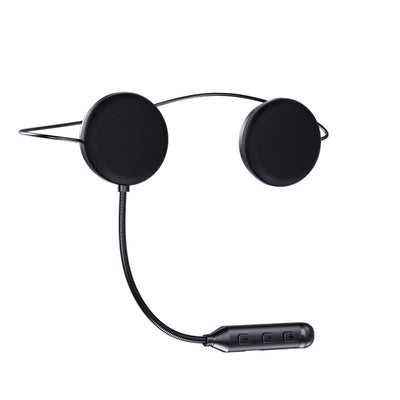 Y1 Motorcycle Helmet bluetooth Headset Built-In Wireless BT5.3