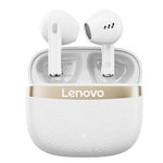 LENOVO EA169 TWS Earbuds Wireless bluetooth 5.4 Earphone 13mm Large Composite Driver ENC Call Noise Cancelling 24H Playback IPX5 Waterproof Semi-in-ear Sports Headphones