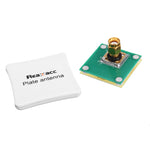 Realacc 5.8GHz 8dBi Omni Directional FPV Flat Panel Antenna LHCP RHCP SMA RP-SMA for RC FPV Drones