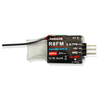 Radiolink T8S FHSS 8CH Mode2 Bluetooth Version RC Handle Transmitter with R8FM 2.4GHz Receiver Support S-BUS PPM for RC Drone