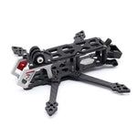LinkMejor CLOUD 160 160mm Wheelbase 4mm Arm Thickness 3.5 Inch DIY Frame Kit Support DJI O3 Air Unit for RC Drone FPV Racing