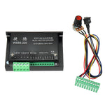 LinkMejor ER11 48V DC 500W High-Speed Cooling Brushless Spindle Motor for Engraving PCB Drilling, Low Noise, High Torque