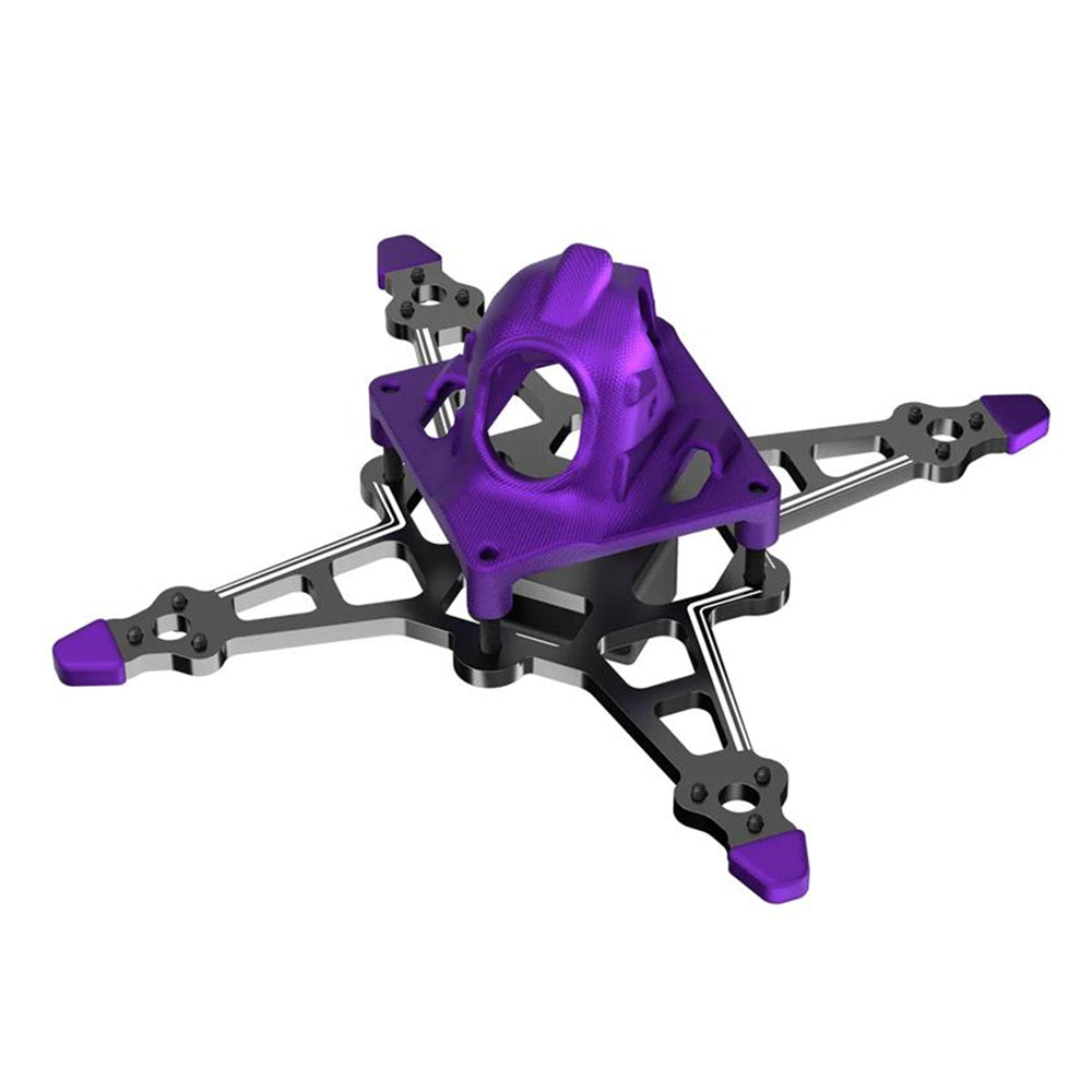 Flywoo Firefly16 Firefly18 1S Nano Baby V3 Frame Kit Compatible with DJI O4 / Analog / HDZero / Walksnail VTX for FPV Racing Drones