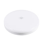 12W 18W Intelligent Motion Sensor LED Ceiling Light Non-dimmable Home Fixture Detective Lamp AC220V