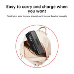 DC UPS Mini Uninterrupted Power Supply 5V 9V 12V Output for Routers Cameras 18W Battery Backup 10400mah  EU/US Plug