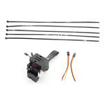 5V Strap-Mounted Payload Dropper Supports Automatic Release of Smoke Devices for 5-10 Inch RC FPV Racing Drones