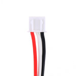 LinkMejor 7.4V 4000mAh 60C 2S LiPo Battery T Deans Plug for RC Drone