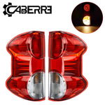 Left/Right Rear Tail Light Brake Lamp w/blubs Wiring Harness For Nissan NV200 2010-2019 RHD