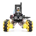LinkMejor ESP32 Robot Car Kit For Arduinos Starter Kit Programmable Artificial Intelligence Automation Kits Consumer Electronics