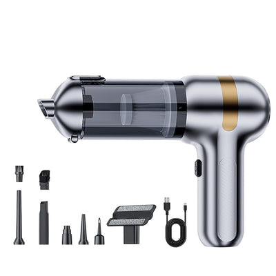 LinkMejor ST-6665Pro Brushless Wireless Car Vacuum Cleaner Powerful Suction Wet & Dry Handheld Cleaning Auto Home