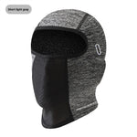 LinkMejor UPF50+ Ice Silk UV Protection Quick-drying Breathable Full Face Mask Spring Summer Comfy Sun Protection Neck Gaiter for Outdoor MTB Motorcycle Riding