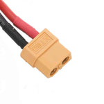 LinkMejor Power 14.8V 1550mAh 150C 4S LiPo Battery XT60 Plug for RC Drone