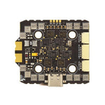 20*20mm LinkMejor ARGUS F745 Flight Controller with 5V 12V BEC Output & 40A 4-6S ESC Stack for RC FPV Racing Drone