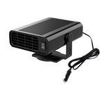 12V/24V Portable Mini Car Heater Defogger Windshield Defrosting Car Windshield Defroster Machine Winter Warmth & Heating